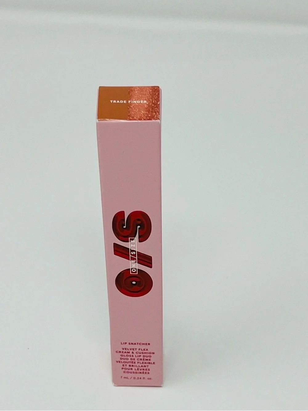 One Size Beauty Lip Snatcher - Flex Cream & Cushion Gloss Lip Duo Trade Finder